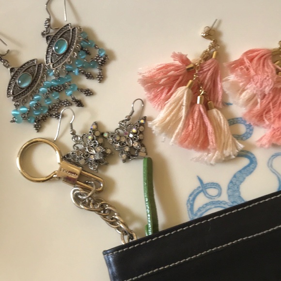 Jewelry set and Kate spade wallet - Picture 2 of 3